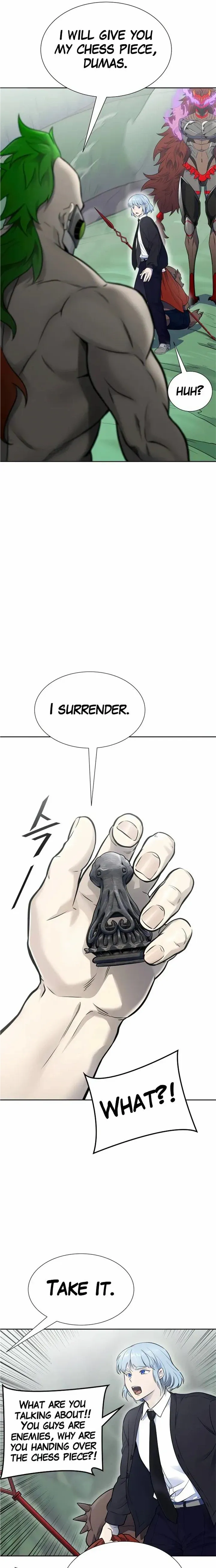 Tower of God Chapter 606 image 18